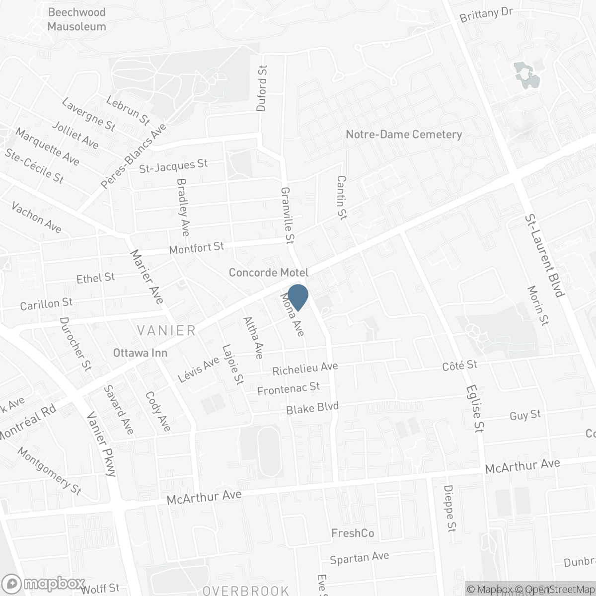 UNIT #407 - 200 LAFONTAINE AVENUE, Ottawa, Ontario K1L 8K8